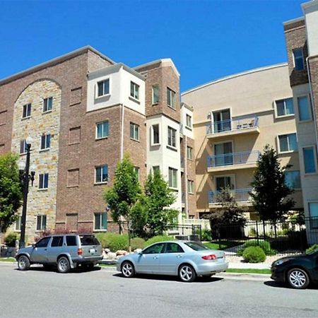 1-Bedroom Condo In The Heart Of The City Salt Lake City Esterno foto