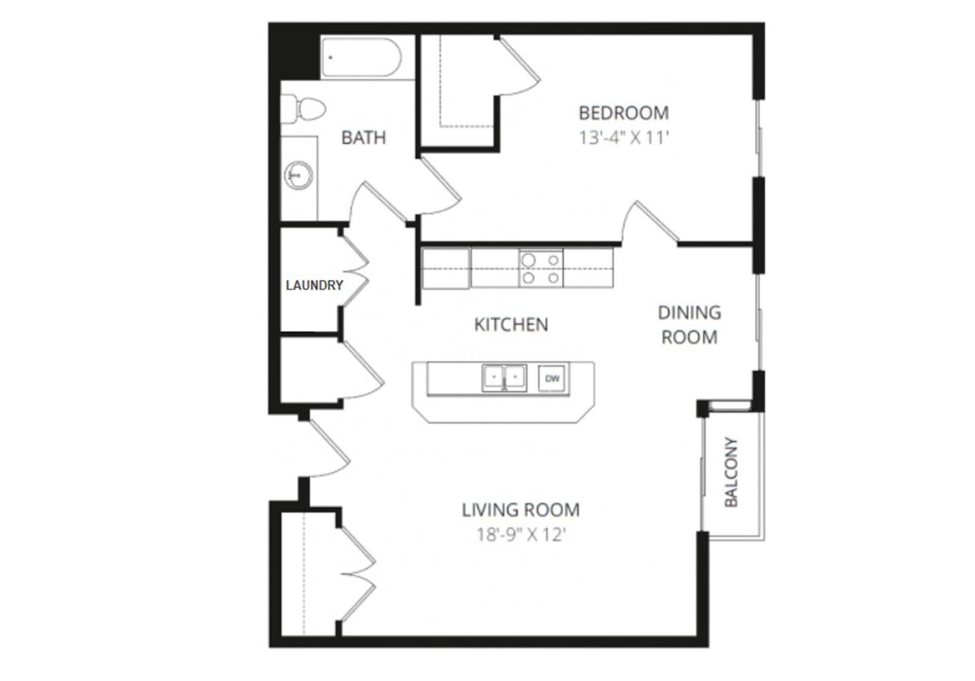 1-Bedroom Condo In The Heart Of The City Salt Lake City Esterno foto