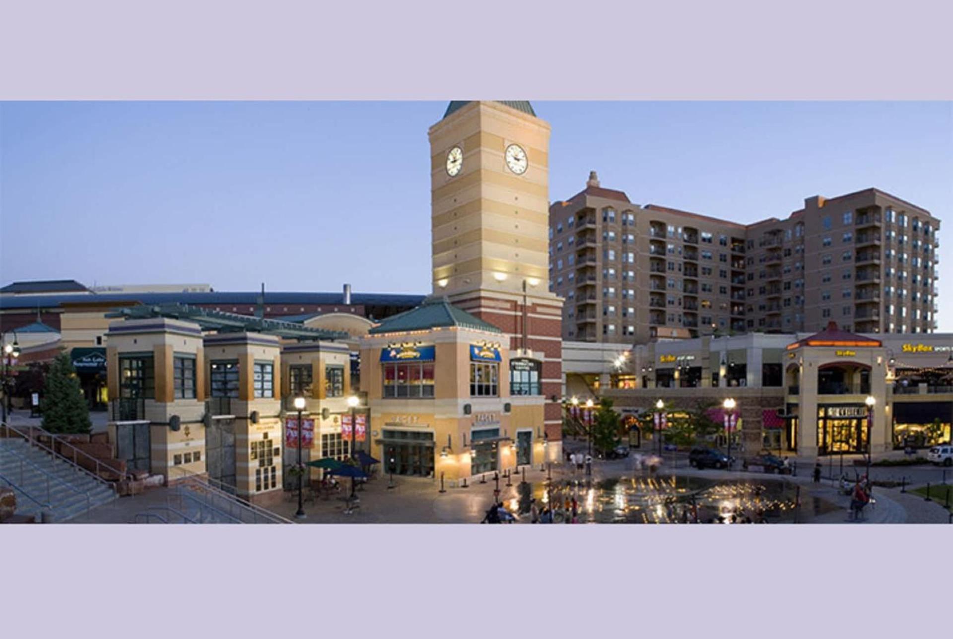 1-Bedroom Condo In The Heart Of The City Salt Lake City Esterno foto
