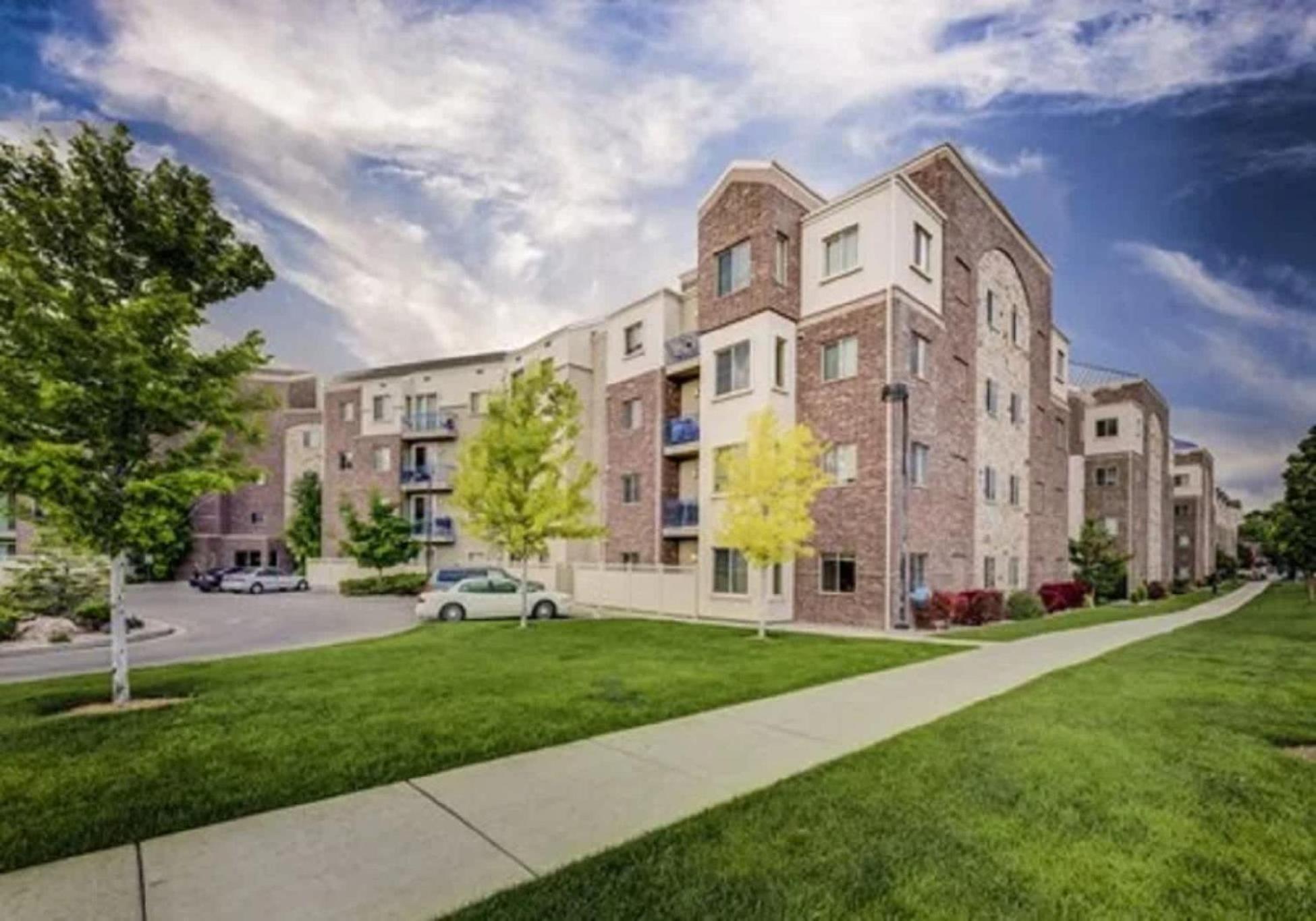 1-Bedroom Condo In The Heart Of The City Salt Lake City Esterno foto