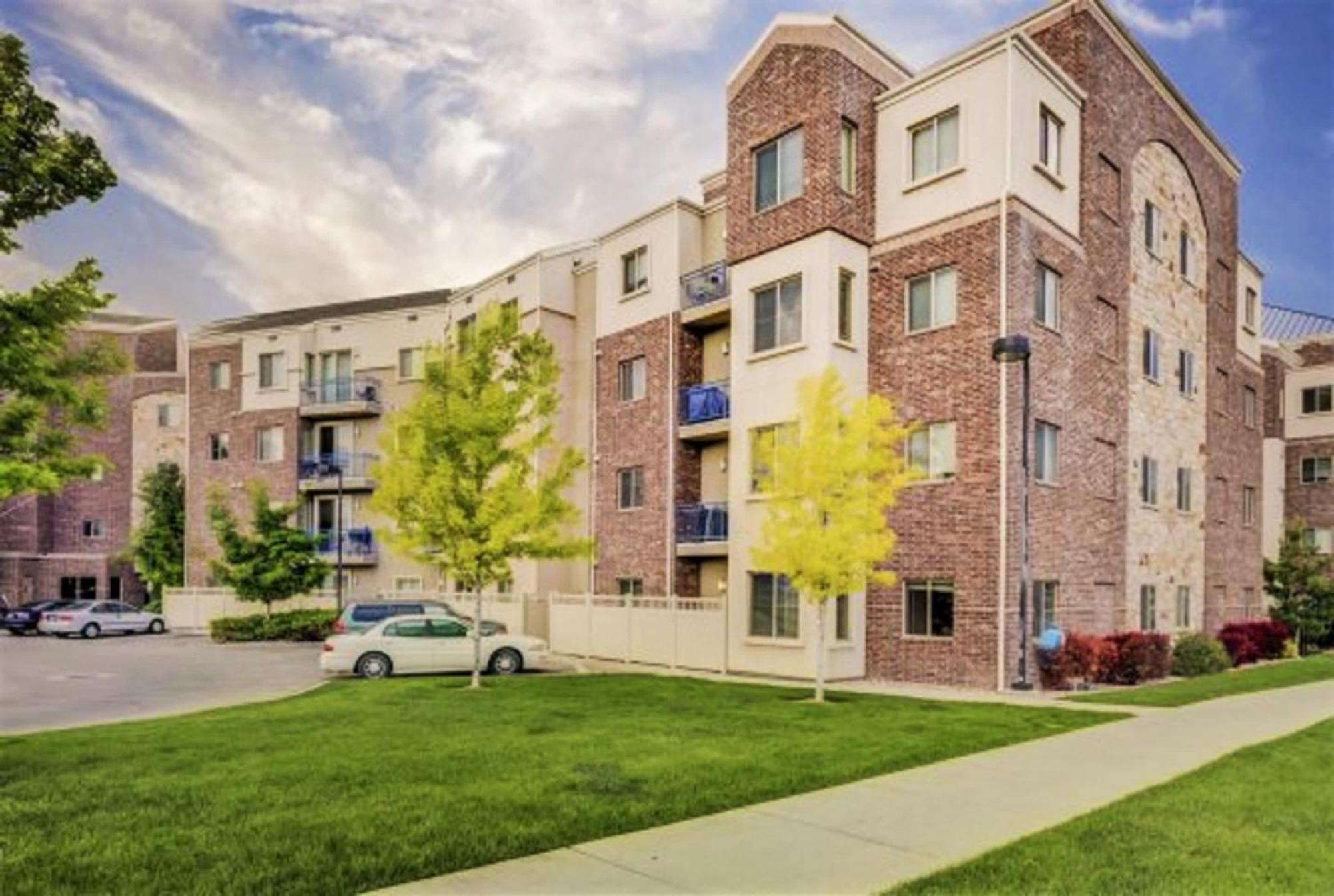 1-Bedroom Condo In The Heart Of The City Salt Lake City Esterno foto