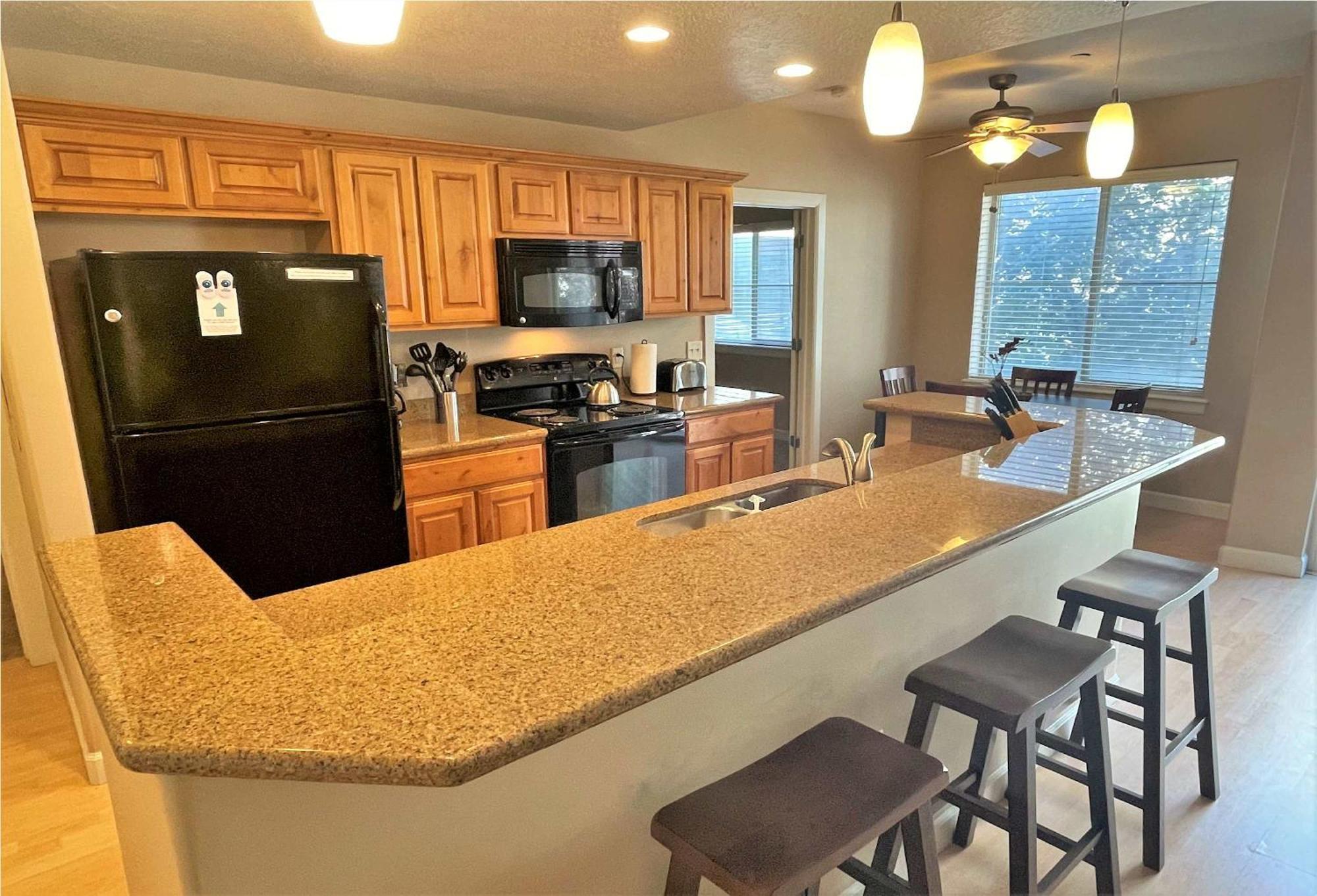 1-Bedroom Condo In The Heart Of The City Salt Lake City Esterno foto