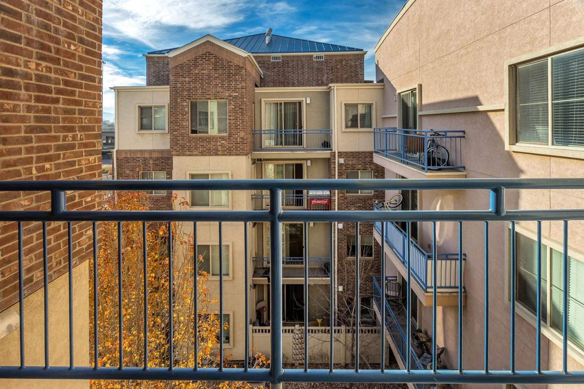 1-Bedroom Condo In The Heart Of The City Salt Lake City Esterno foto