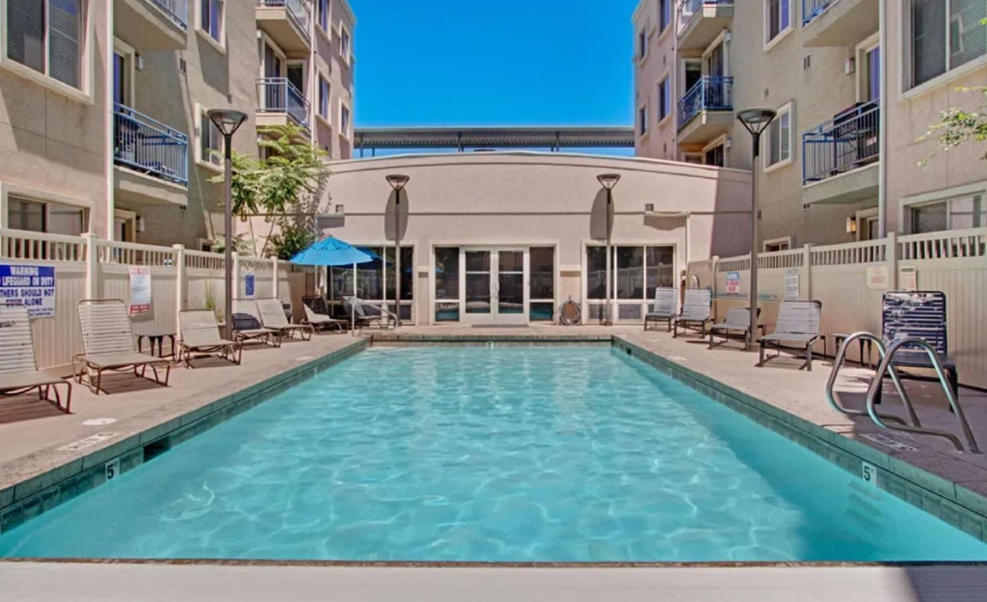 1-Bedroom Condo In The Heart Of The City Salt Lake City Esterno foto